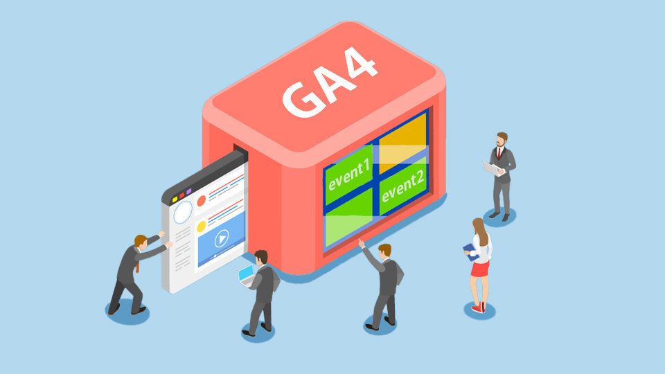 GA4で新規のイベントを作成する方法｜EC担当者向けGoogleアナリティクス活用講座