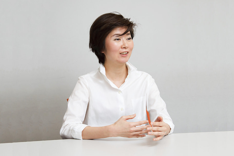 株式会社阪急スタイルレーベルズ 松葉 佳苗 様
